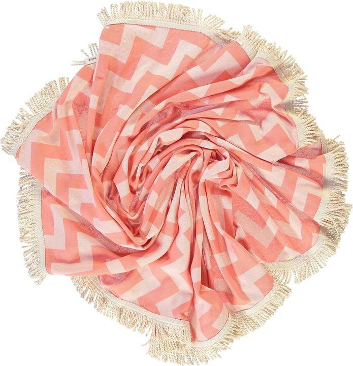 Actual product image L'Anse Zig Zag Coral