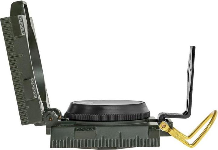 Produktbild Mil-tec Kompas Busola US Metal z podświetleniem