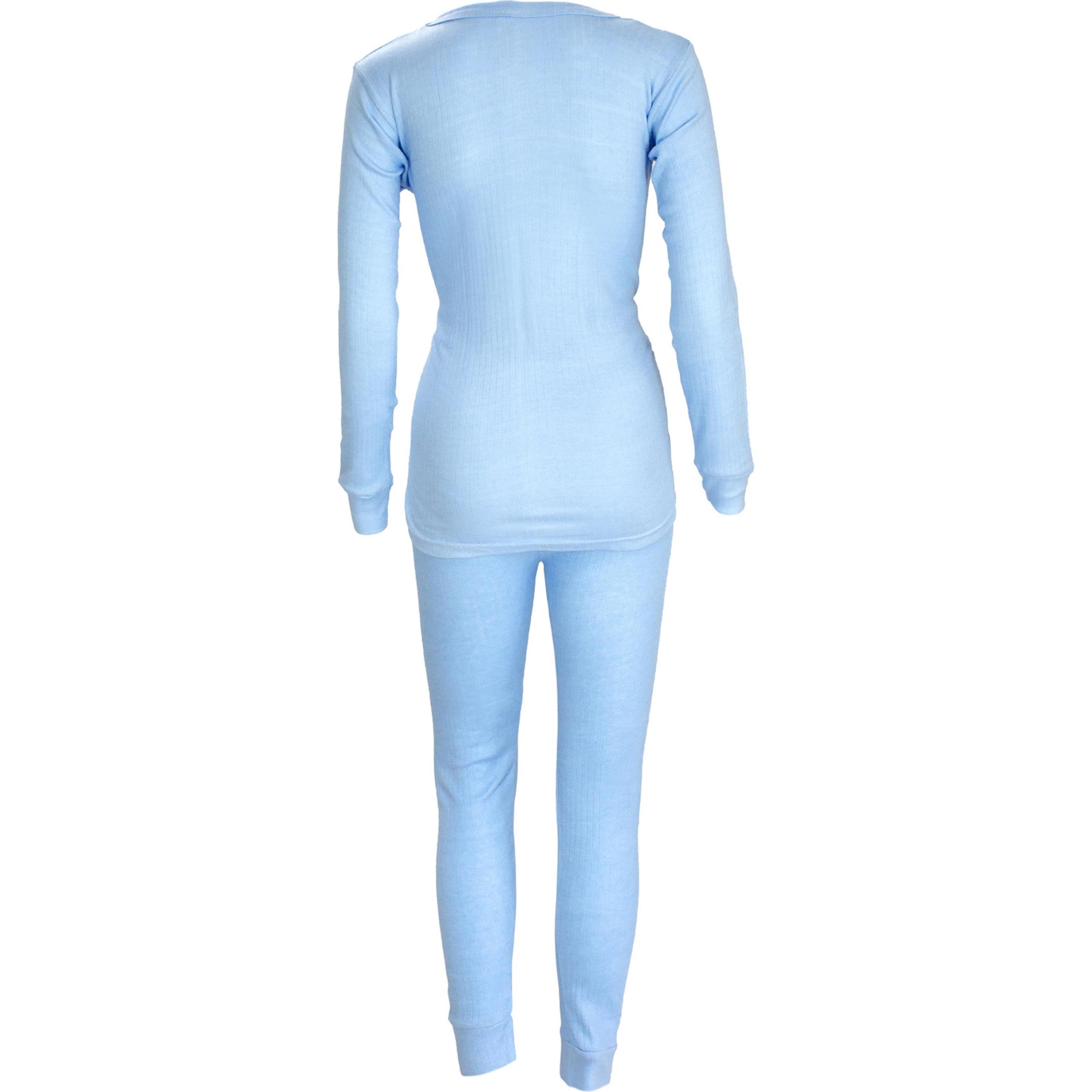 Thumbnail - Black Snake, Damen, Funktionsshirt, cozy (L), Blau, L