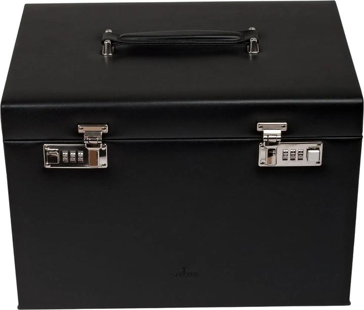 Immagine prodotto Windrose Ambiance Schmuckkasten Leder 37 cm