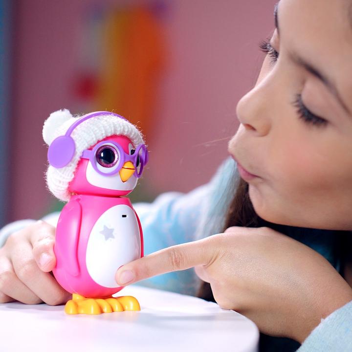 Image du produit Silverlit Rescue Penguin Mini Pink