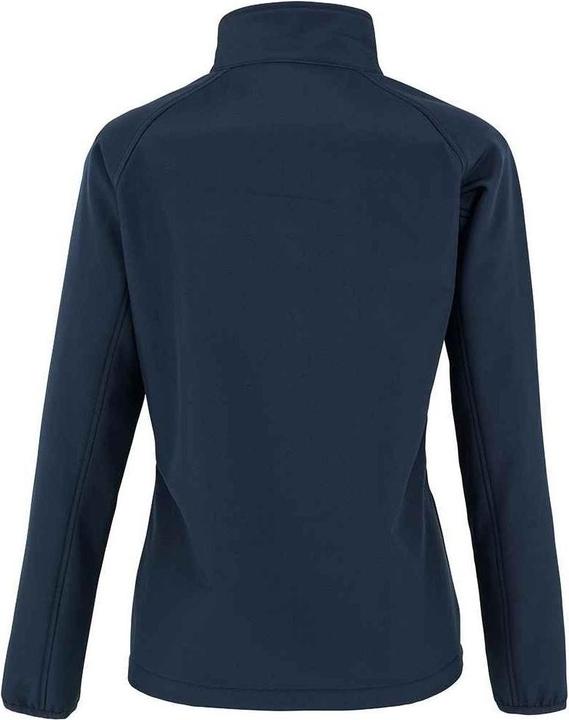 Actual product image Result Softshell Jacket For Printing (XXL)