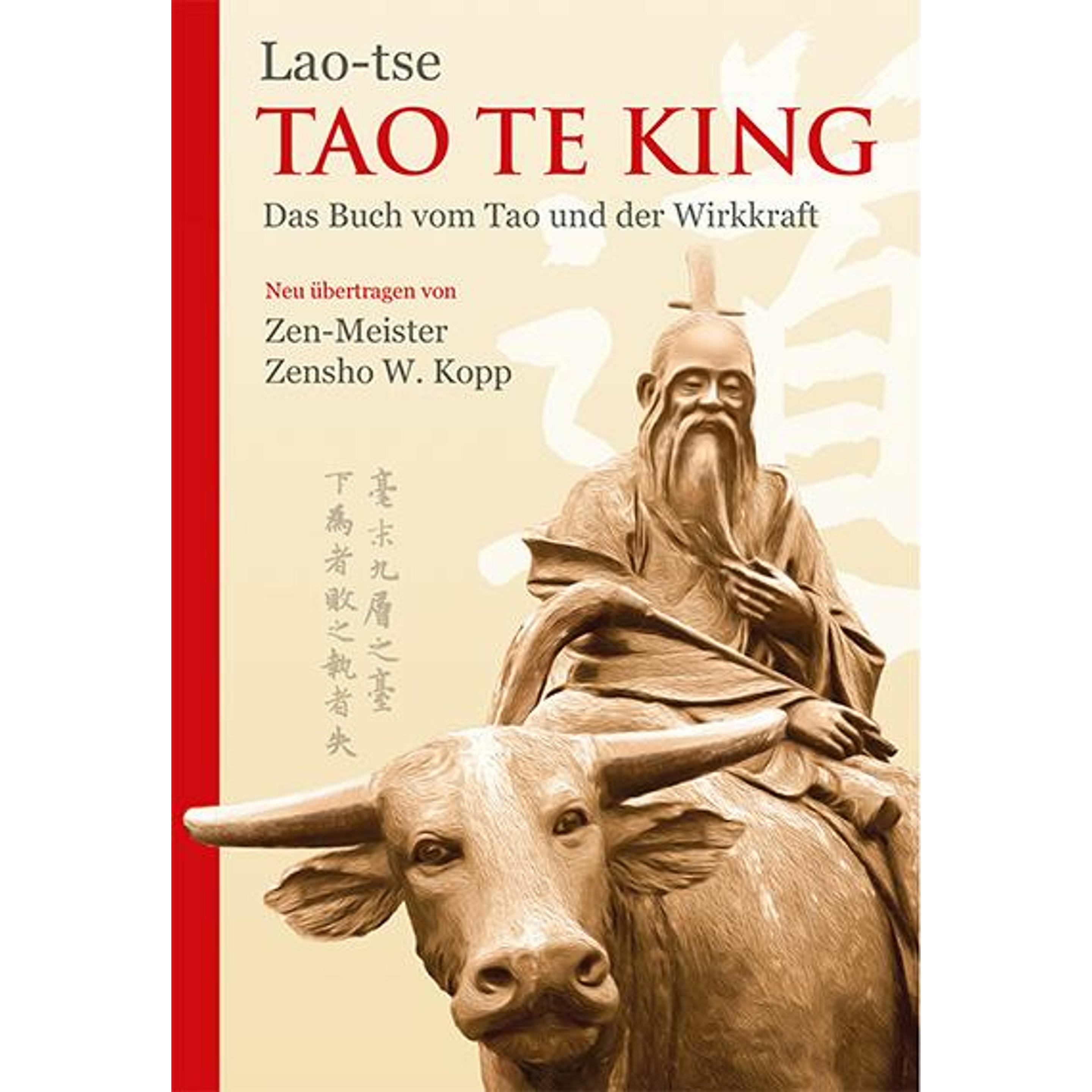 Tao Te King, Ratgeber von Zensho W. Kopp