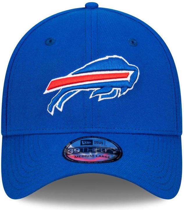 Produktbild New Era 39Thirty Stretch Cap - NFL Buffalo Bills - S/M