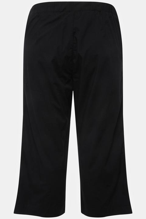Actual product image Ulla Popken Cropped Ruby Fit Pants (46)