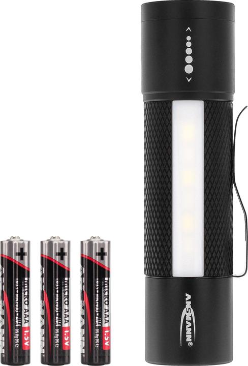 Produktbild Ansmann Future Multi 3 in 1 (12.50 cm, 180 lm)