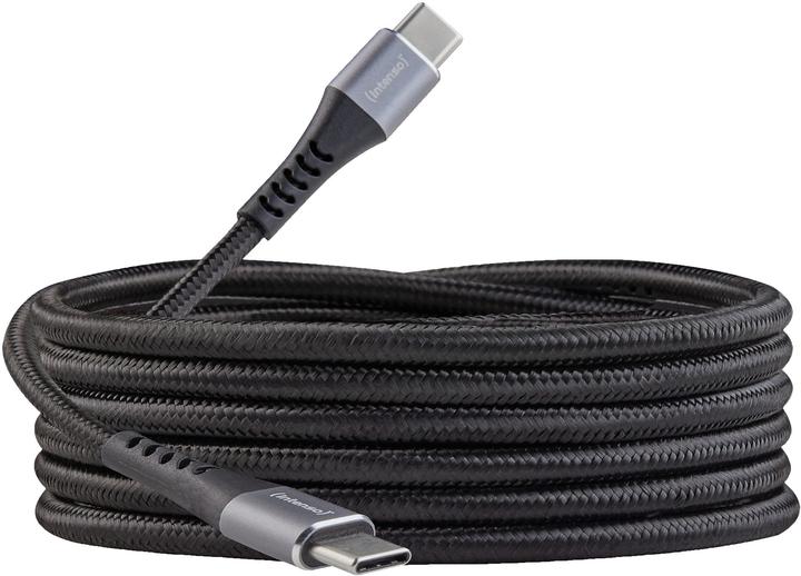 Produktbild Intenso USB Typ C – USB Typ C (1.50 m, 60 W)