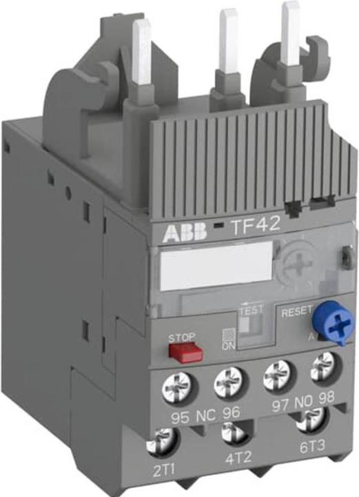 Actual product image ABB thermal overload relay