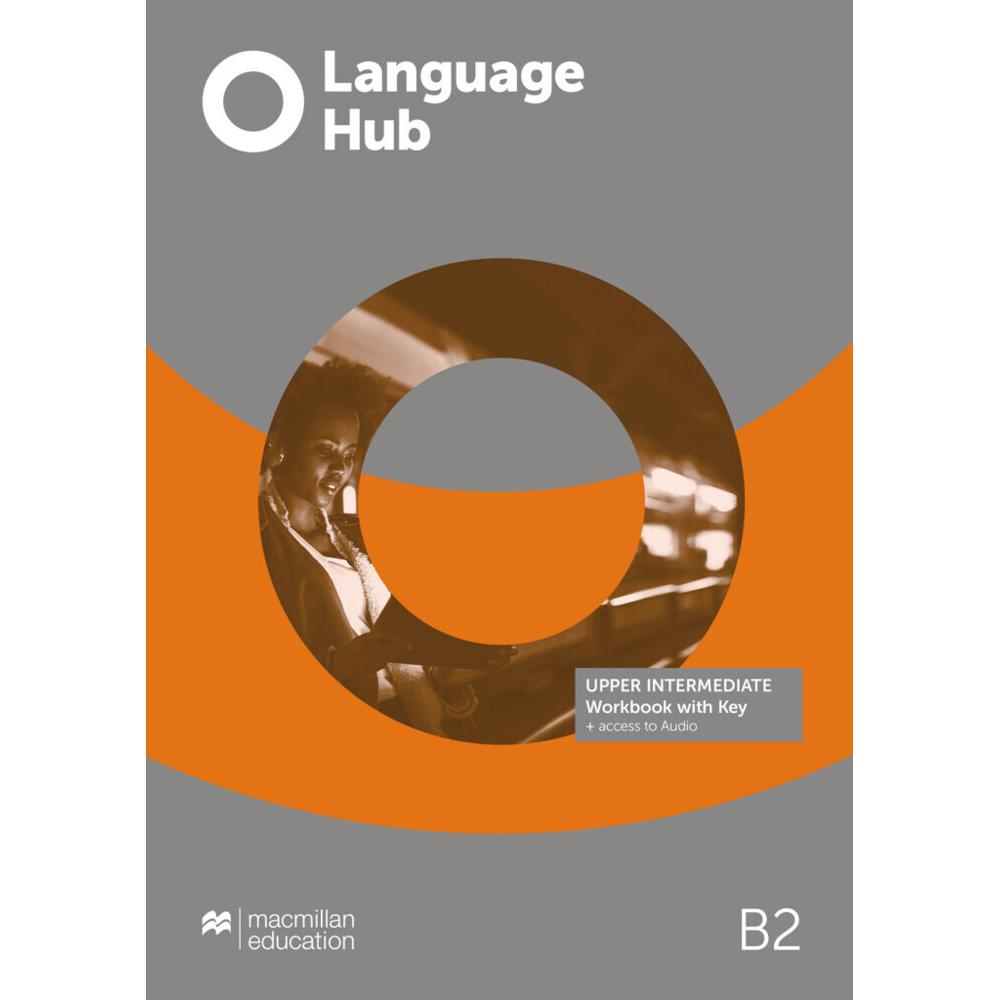 Language Hub, m. 1 Buch, m. 1 Beilage, Schulbücher
