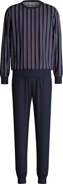 Produktbild Calida Relax Streamline Bündchen-Pyjama (S)