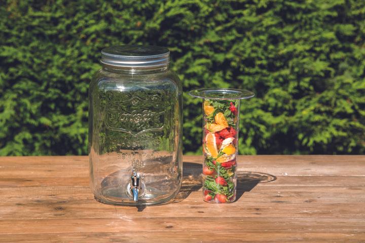 Produktbild Home Made Trinkglas