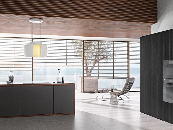 Actual product image Miele DA 7378 D Aura 4.0 Ambient (Island canopy)