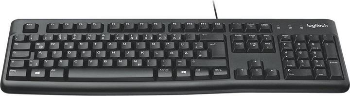 Produktbild Logitech K120 (DE, Kabelgebunden)
