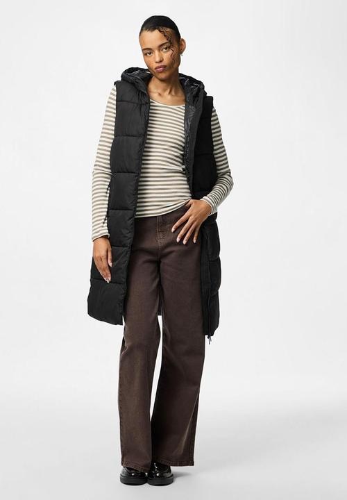 Produktbild Pieces Bee Steppweste (L)