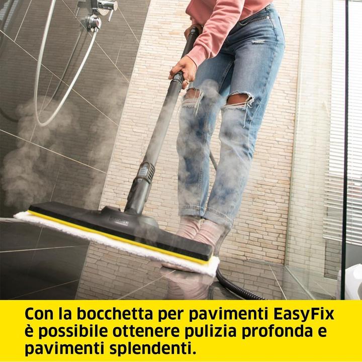 Actual product image Kärcher SC 2 Deluxe (3.20 bar, 1500 W)