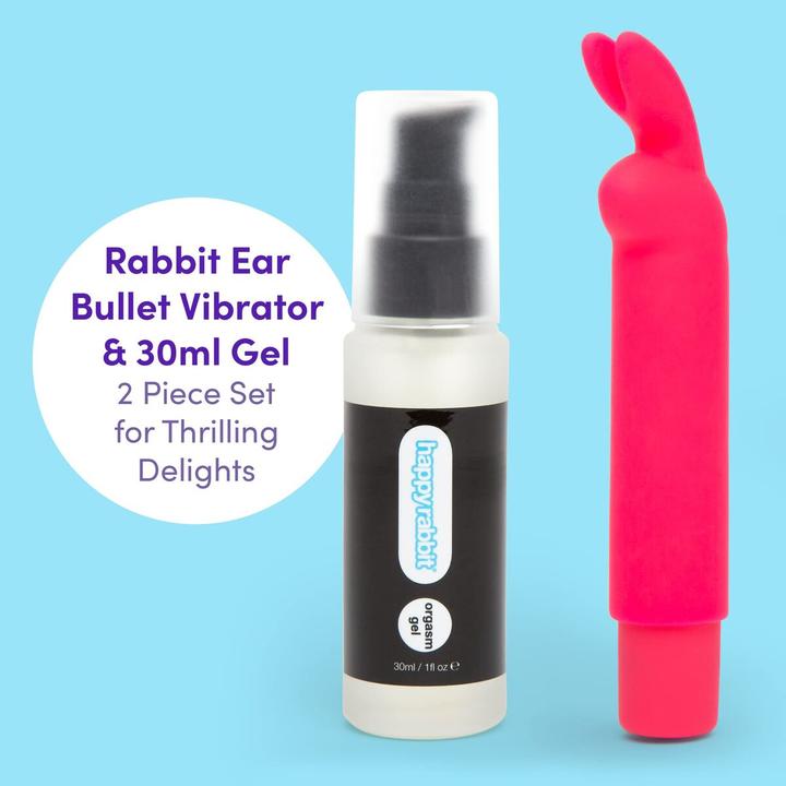 Actual product image Happy Rabbit Orgasm