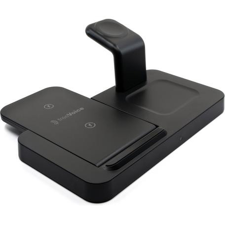 Thumbnail - FreeVoice Wireless Charger für Samsung (3in1), Wireless Charger