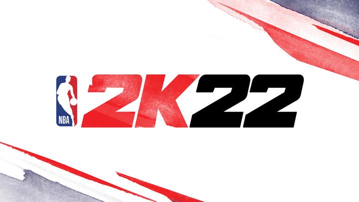 Actual product image 2K Games Take-Two Interactive NBA 2K22 Standard Multilingual Xbox Series X (Xbox Series X)