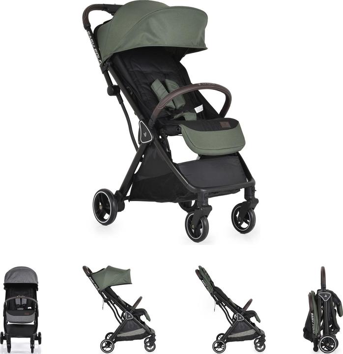Actual product image Cangaroo Pram Buggy easy Fold