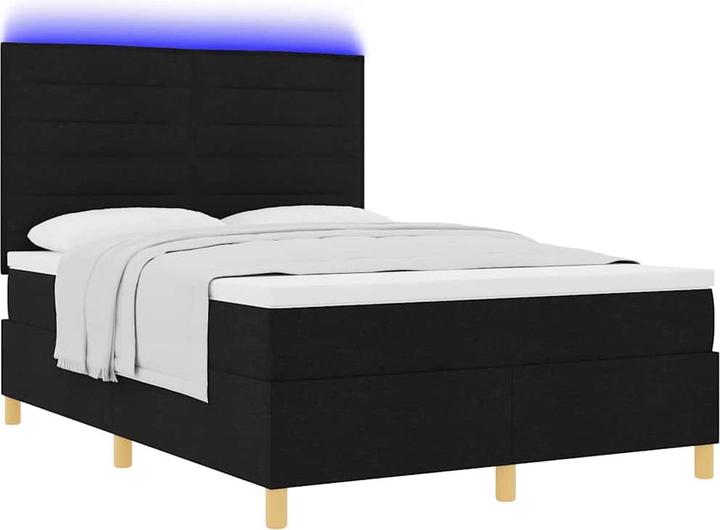 Actual product image vidaXL Boxspringbett (140 x 190 cm)