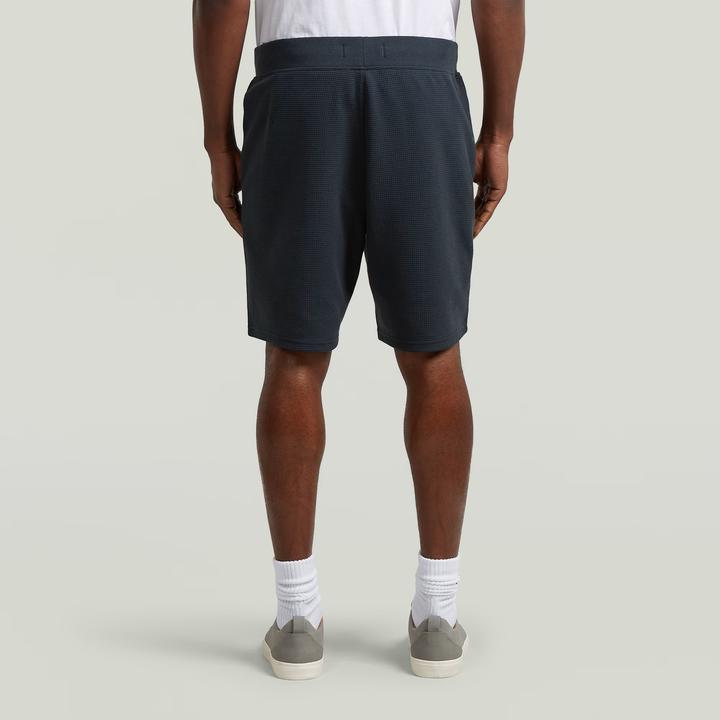 Produktbild G-Star Kurzer strukturierter Jersey (M)
