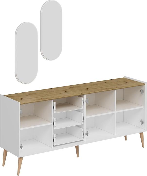 Image du produit Skye Decor Mitra (180 x 45 x 80 cm)