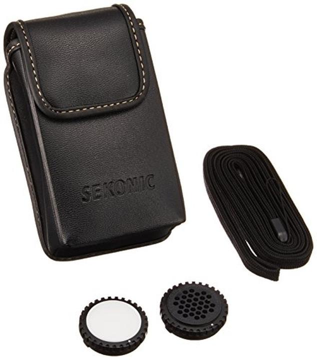 Actual product image Sekonic Studio Deluxe III L-398A (Light meter)