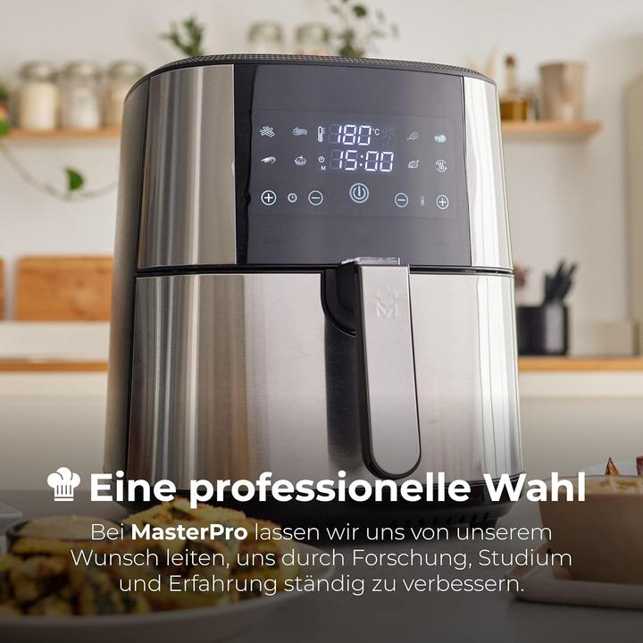 Produktbild MasterPRO Airfryer