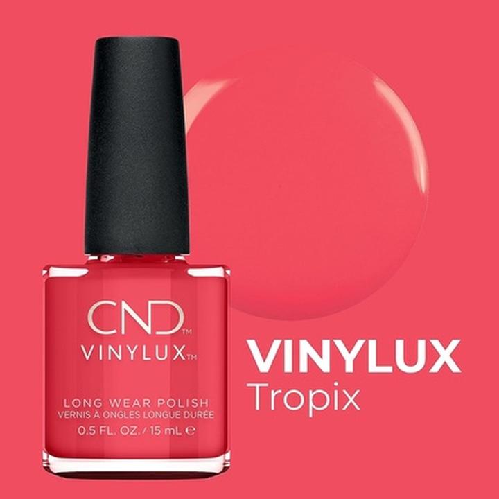 Image du produit CND Vinylux (Tropix, Vernis couleur)