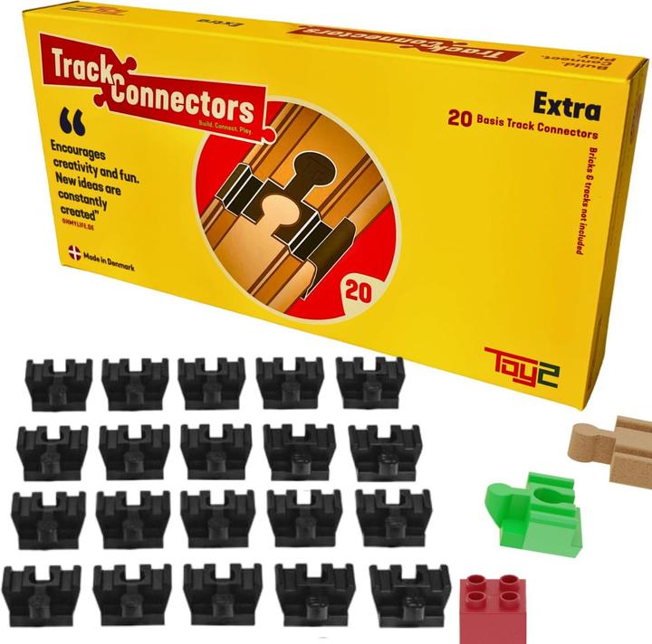 Image du produit Toy2 Connecteur de rail