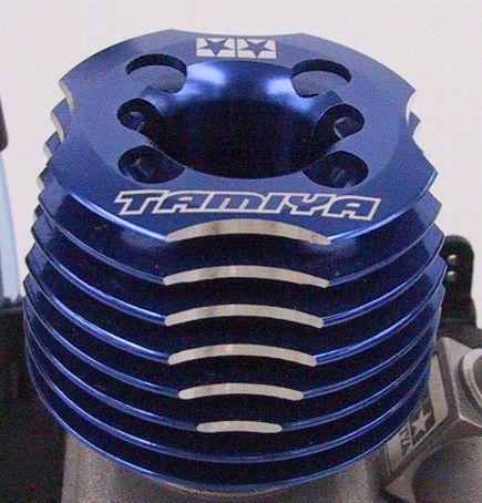Immagine prodotto Tamiya Testa del dissipatore di calore TRF FS-12FD ALU
