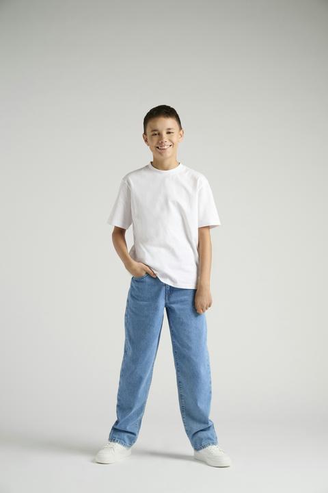 Produktbild Only & Sons Junior OSJFADE Mid Rise Locker geschnitten Jeans Locker geschnitten (176)