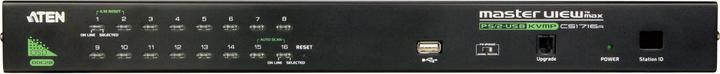 Actual product image Aten CS1716A: 16Port VGA/PS2/USB