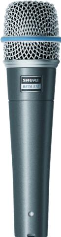 Produktbild Shure Beta 57A