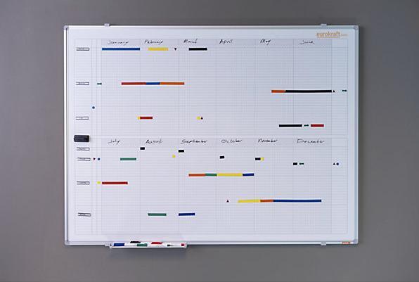 Actual product image smiT annual planner (90 x 60 cm)
