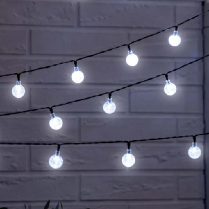 Actual product image Grundig Solar bulb string (15 m)