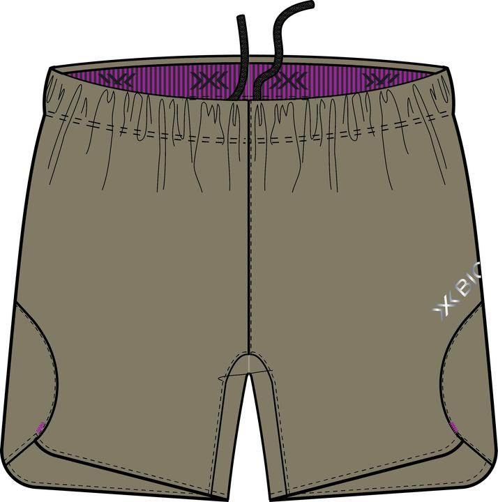 Produktbild X-Bionic Men CoreFusion Run Discover Shorts (XL)