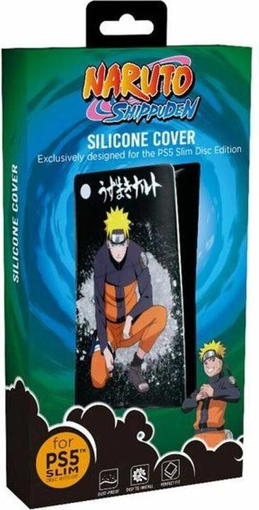 Actual product image Konix Naruto Console Cover Slim (PS5)
