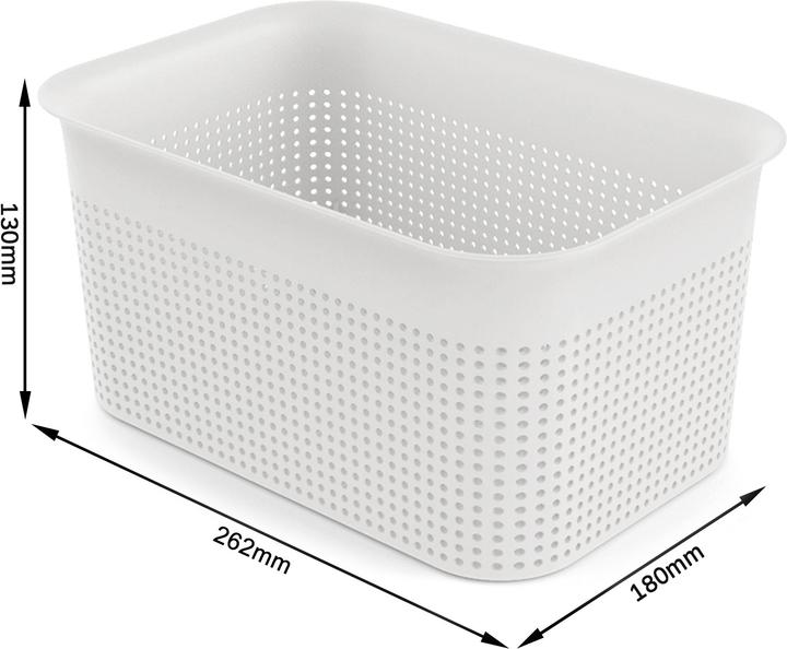 Image du produit Rotho Brises (1 x, 18 x 26.2 cm)