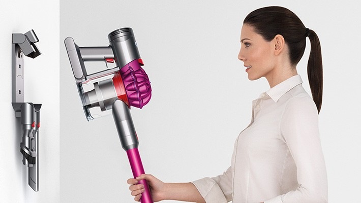 Actual product image Dyson V7 Motorhead