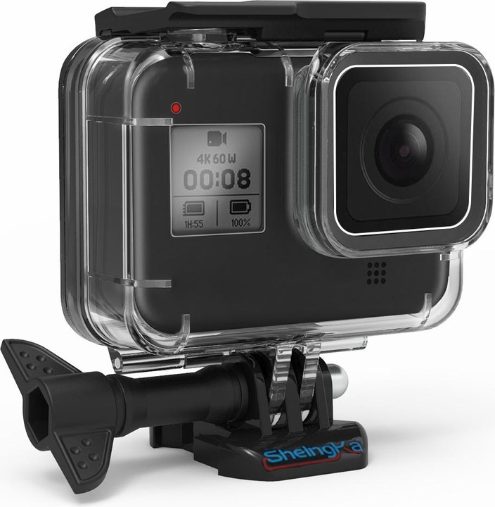 Immagine prodotto Ueli Express Custodia impermeabile 45m GoPro Hero 8 Black