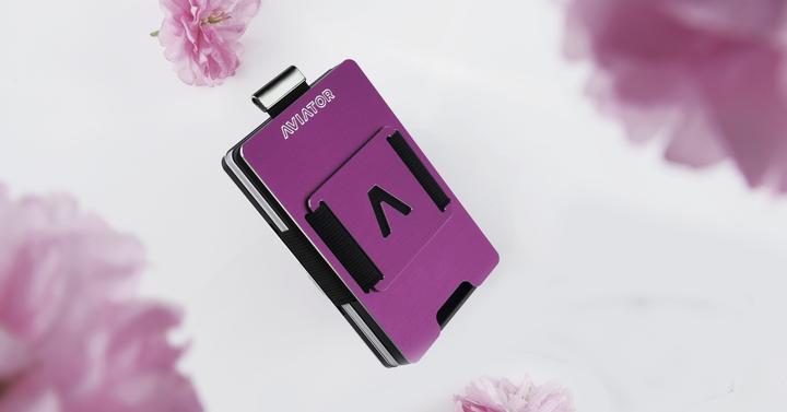 Produktbild Aviator Kreditkartenwallet