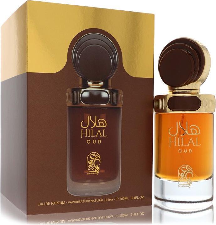 Actual product image My Perfumes Hilal Oud (Extrait De Parfum)