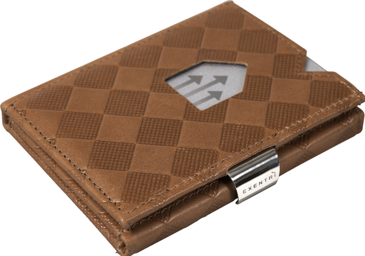 Actual product image Exentri Wallet