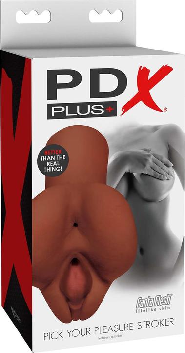 Produktbild Pipedream Pick Your Pleasure Stroker