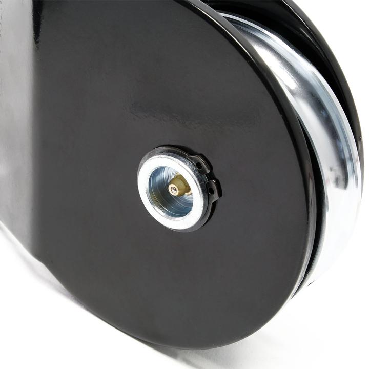 Actual product image Wiltec Idler pulley