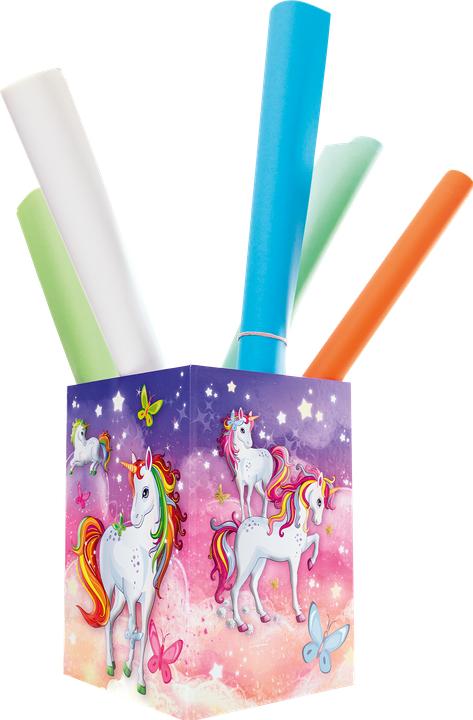 Produktbild HERMA Papierkorb (15 l)