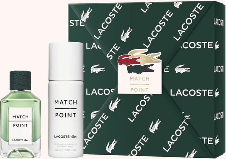 Actual product image Lacoste Match Point (Perfume set)