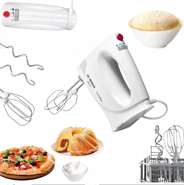 Produktbild Bosch Hausgeräte CleverMixx MFQ 3030 (350 W)