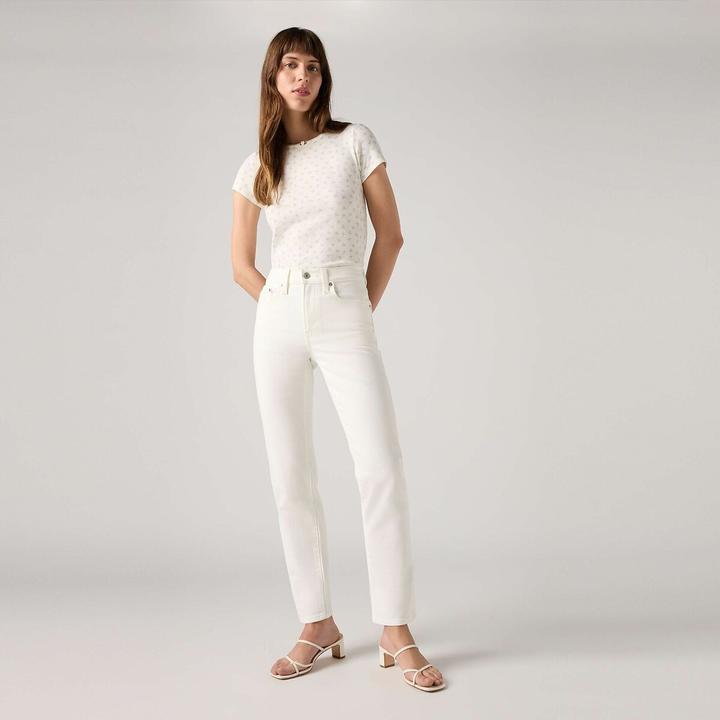 Cloud Dancer Denim